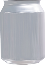 Can body 250ml 8.3oz