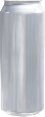 Vỏ lon 500ml 16.9oz