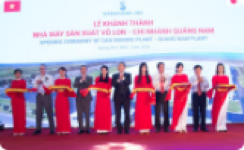 Hanacans Joint Stock Company to Establish Third Can Making Plant in Vietnam and Expand Existing Can End Production Lines