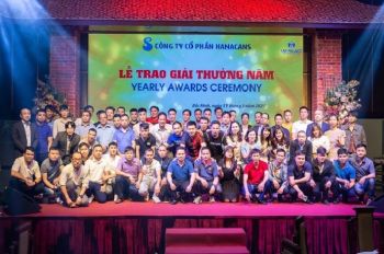 Hanacans Joint Stock Company held Ground Breaking Ceremony of Third Can Making Plant – Ba Ria – Vung Tau Branch